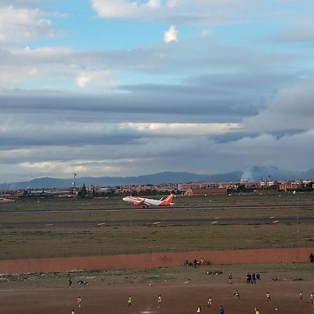 Riad Sarsar Airport Marrakesh Exterior photo