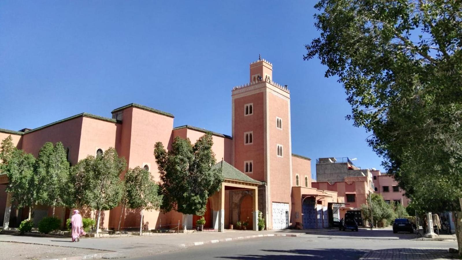 Riad Sarsar Airport Marrakesh Exterior photo